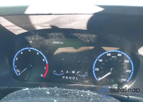 2024 Ford Bronco Sport Big Bend z USA, uszkodzony, nr VIN 3FMCR9B62RRE1637